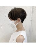 Coast.ツーブロック×刈り上げ×ベリーショート