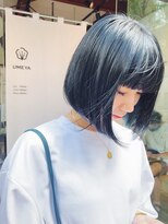 ウメヤ(UMEYA)&nbsp;ブルーボブ