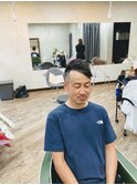 メンズ似合わせカット