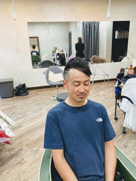 パペル(PAPEL) メンズ似合わせカット