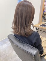 ガーランドウメダ(Garland umeda)&nbsp;アディクシーカラー　ーグレーベージュ＿0006796