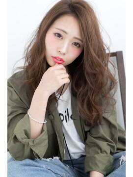 トッカ 高槻店(tocca) 無造作ストリートウェーブ