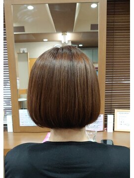 プレッソヘアー Presso hair ボブ