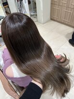 フォルテ 横浜店(FORTE)&nbsp;髪質改善縮毛矯正、くびれヘア、メルティカラー、ビタミンカラー