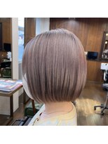 ヘアーサロン リバース(Hair Salon Rebirth)&nbsp;【防府/Rebirth】ミルクティーベージュ
