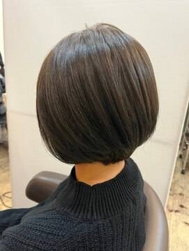 ロッソバイアルター 鎌取(ROSSO by aL-ter) ネビージュ/大人かわいい/韓国ヘア[鎌取駅/髪質改善]