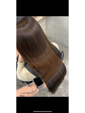 ジーナ セントラル銀座(Zina) 髪質改善*20代30代40代*美髪240【ZinaCENTRAL】