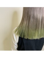 リー 甲子園(Lee) 裾カラー!!