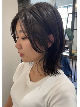 ホロホロヘアー(Hair) ホロホロHair ウルフスタイル