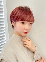 ミチオ ノザワ ヘアサロン ギンザ(Michio Nozawa HAIR SALON Ginza)&nbsp;丸みショートボブ
