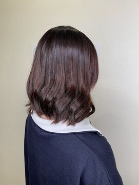 ヘアスタジオ マテリアル 中央駅店(hair studio Material) #カラー#髪質改善#トリートメント