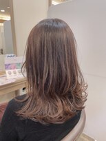 アルターリール(aL ter Rire) 【Rire尚平】イルミナカラー アンバーブラウン★