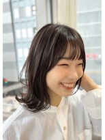 メル(mell)&nbsp;外ハネレイヤー