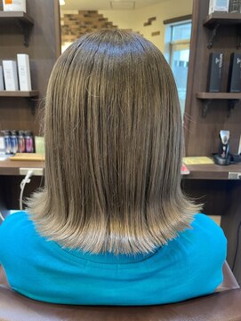 ヘアーメイク バレンタイン(hair make valentine) レディースカット