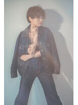 スイ(SUiii)&nbsp;short perm 〈札幌/大通〉