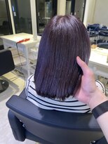 アソビセカンド 原宿(ASOBI 2nd)&nbsp;ディープラベンダー