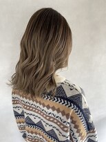 ノアレ(Noale)&nbsp;バレイヤージュ☆