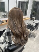 ロマリア 青山 南青山(Lomalia) 【Lomalia青山/Nami】白髪ぼかし×ハイライト・ローライト