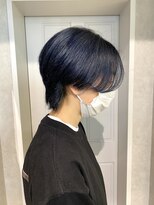 ゼスト クレス(ZEST Cres)&nbsp;【立川CRES 仲丸】ネイビーブルー