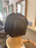 ジパング 押上店(Zipangu) ショートボブ