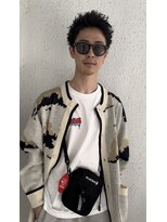 スキル 渋谷(SKILL)&nbsp;スパイキーショート