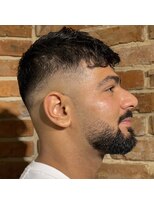 ヒロギンザ 仙台本店(HIRO GINZA)&nbsp;スキンフェード　仙台　メンズサロン　イメチェン