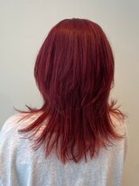 クラップス 横須賀中央店(CLAPS) ダブルカラーピンクカラーインナーカラーベージュカラーブリーチ