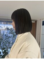 インビテーション(invitation) ぱたっとボブ