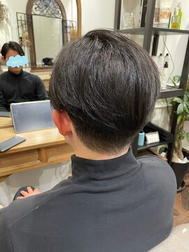 アトリエメルシー 代々木(atelier merci) メンズスタイル