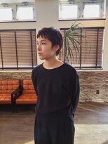 ドレープ(Drape) ベリーショート