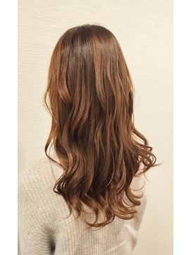 ハンディ(HANDY) うる艶ロングカール