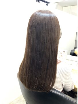 イレス 札幌駅前(IRESU) 髪質改善/縮毛矯正/美髪/艶髪/髪質改善トリートメント/酸性矯正
