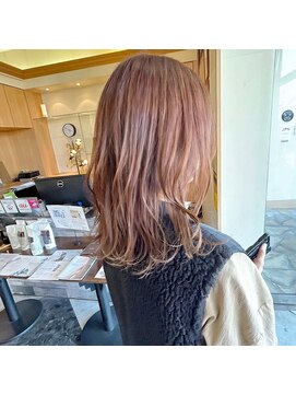 シャンプー ボーイ 宮崎柳丸店(SHAMPOO BOY) 透明感カラー