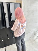 ハイトーンホワイトピンクベージュ◎