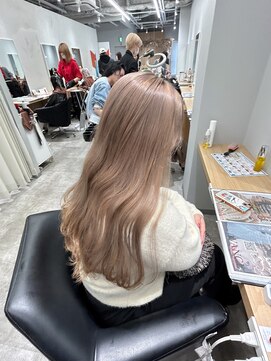 アヴァンス 京橋店(AVANCE) ミルクティーブラウン