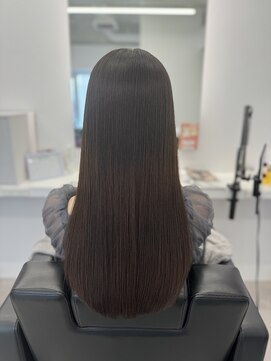 イレス 札幌駅南店(IRESU) 髪質改善/縮毛矯正/美髪/酸性ストレート/白髪染め/ヘッドスパ