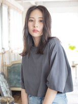 レアール アンビエ(LeR Unevie)&nbsp;レイヤーカット