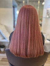 ヘアーズルーム ココ(koco.) フルブリーチカラー