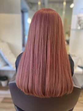 ヘアーズルーム ココ(koco.) フルブリーチカラー