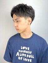 ヘアデザイン アンジェロカフェ(Hair Design Angelo cafe)&nbsp;爽やかメンズショートヘア♪
