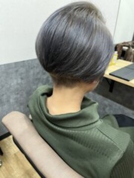 テーラヘアー 守谷店(TELA HAIR) ハンサムショート