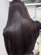 ロンプ(romp)の写真/［恵比寿駅徒歩2分/romp］美しい艶髪で思わず見惚れる仕上がりに◎ダメージレス&驚くほどナチュラルに！