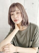 ナル 宇都宮(nalu)&nbsp;ハイトーンエギョモリスタイル