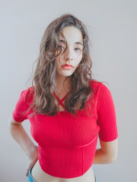 シンシ(Cinci) レイヤースタイル