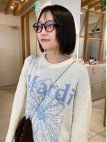 トーチ(torch)&nbsp;【上前津　栄　大須　矢場町】耳かけボブ