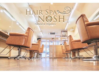 ノッシュ 七隈店(Hair Spa Nosh)の写真