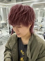 アールプラスヘアサロン(ar+ hair salon)&nbsp;Autumn color