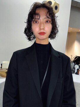 ハイカ(HYCA) bob perm