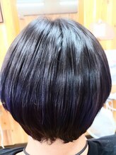 ヘアスペースとあ