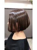 大人ボブ